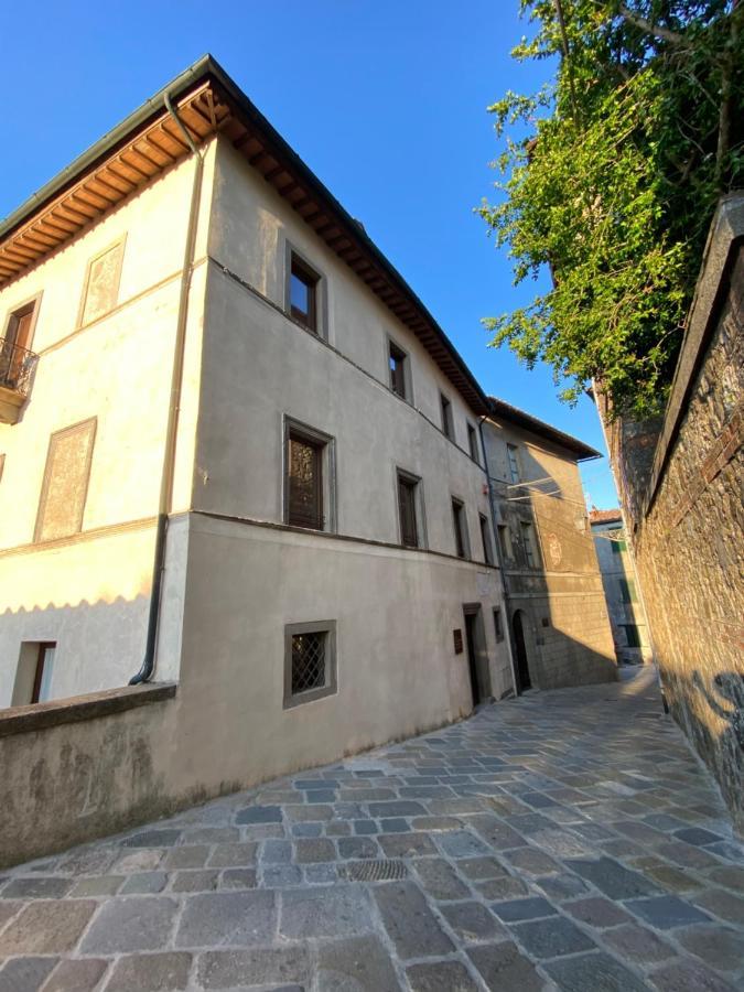 Casa Nonna Rina Villa Chiusdino Exterior photo