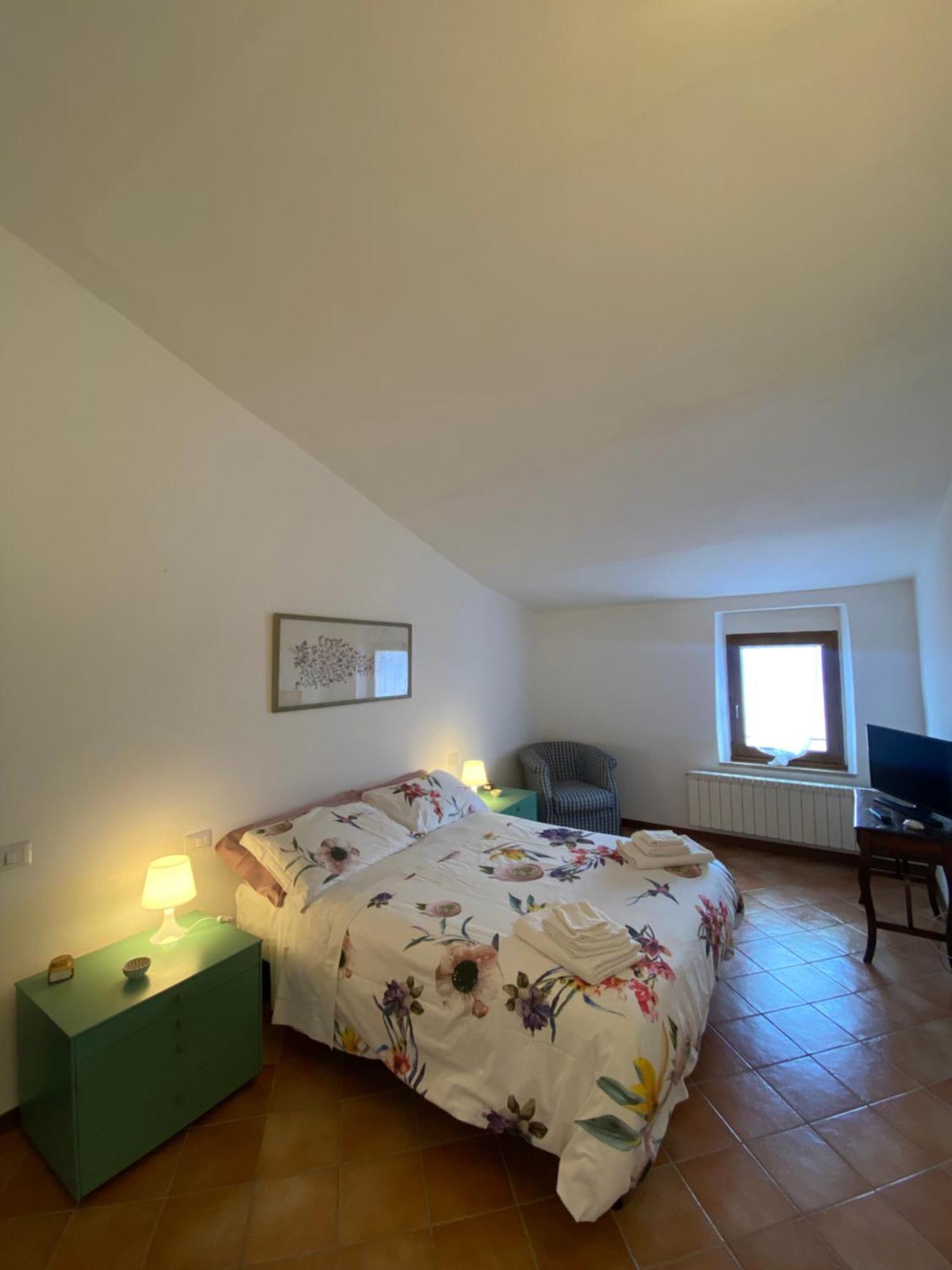 Casa Nonna Rina Villa Chiusdino Exterior photo