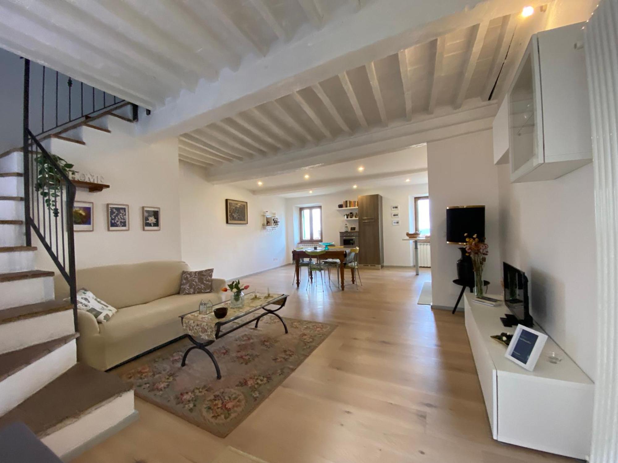Casa Nonna Rina Villa Chiusdino Exterior photo